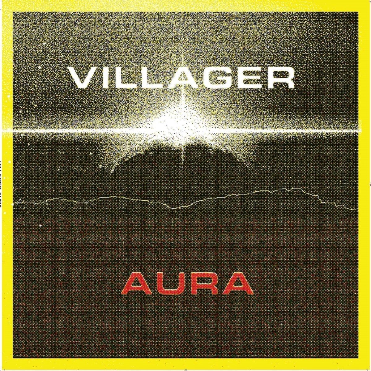 Villager - Aura EP (12" Single)