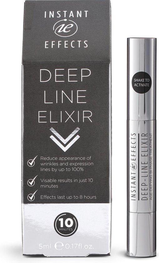 Instant Effects - Deep Line Anti Rimpel Creme Vrouwen - 80% minder in... | bol.com