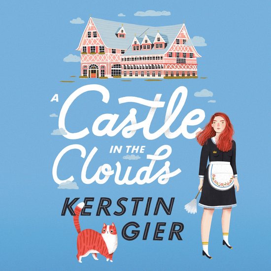 A Castle in the Clouds - cover