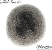 Scheepjes Whirl Fine Art 220g - Minimalism