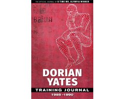 Dorian Yates Training Journal (ebook), Dorian Yates
