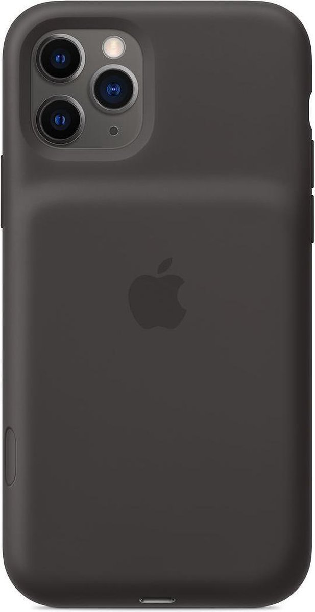 Smart Battery Case voor iPhone 11 Pro - Zwart
