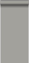 Papier peint Origin uni gris - 326106-53 x 1005 cm