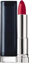 Maybelline Color Sensational MATTE Lippenstift - 970 Daring Ruby - Matte Lippenstift in Gedurfd Robijnrood