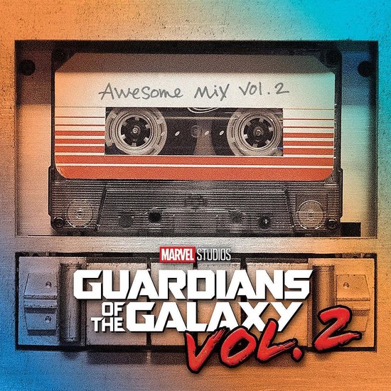 Guardians of the Galaxy: Awesome Mix Vol.2 (LP) - Guardians Of The Galaxy