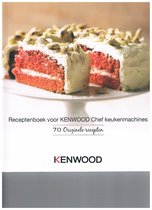 Receptenboek voor Kenwood Chef keukenmachines