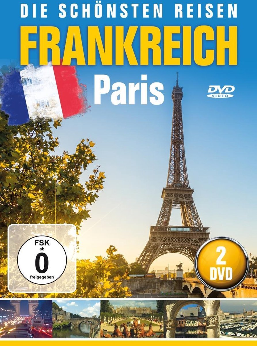 Die Schonsten Reisen - Frankreich &