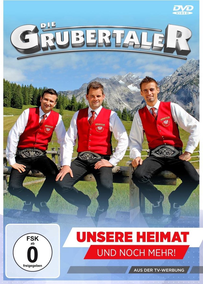 Unsere Heimat Und Noch Me
