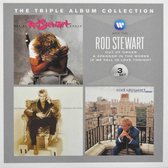 Rod Stewart - Triple Album Collection