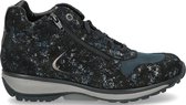 Xsensible Sneaker Dames Blauw