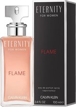 Damesparfum Eternity Flame Calvin Klein (EDP) EDP