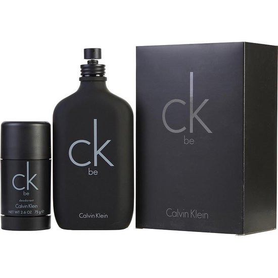 Calvin Klein - Ck Be Giftset Edt 200 Ml A Deostick 75 G