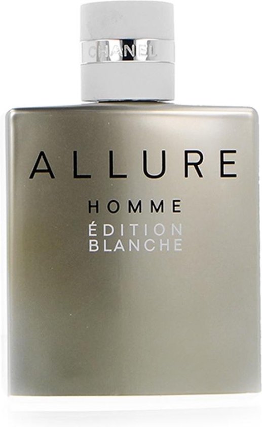 chanel allure homme limited edition