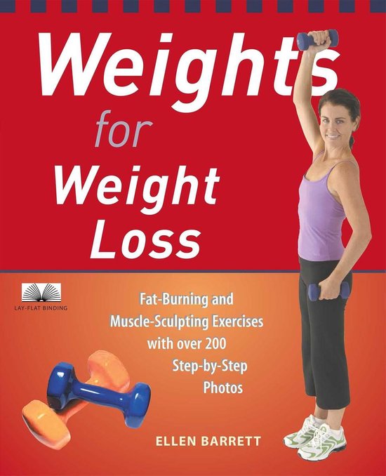 Weights for Weight Loss - cover