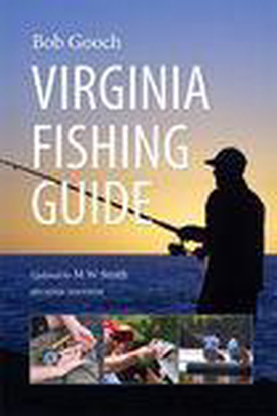 Virginia Fishing Guide - cover