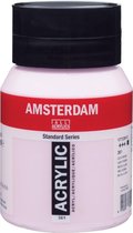 Amsterdam Standard Acrylverf 500ml 567 Permanentrood Violet