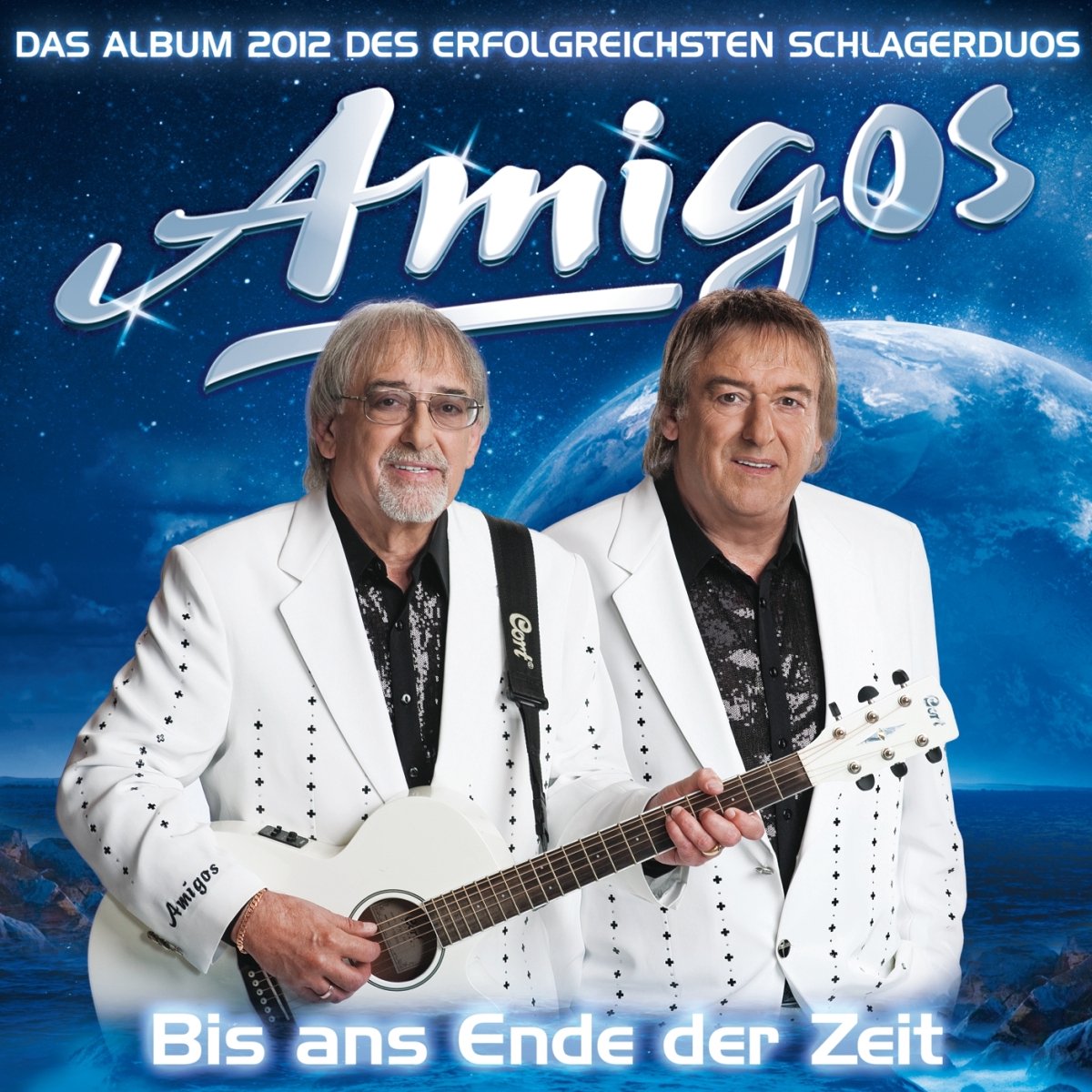 Amigos Bis Ans Ende Der Zeit 1-Cd