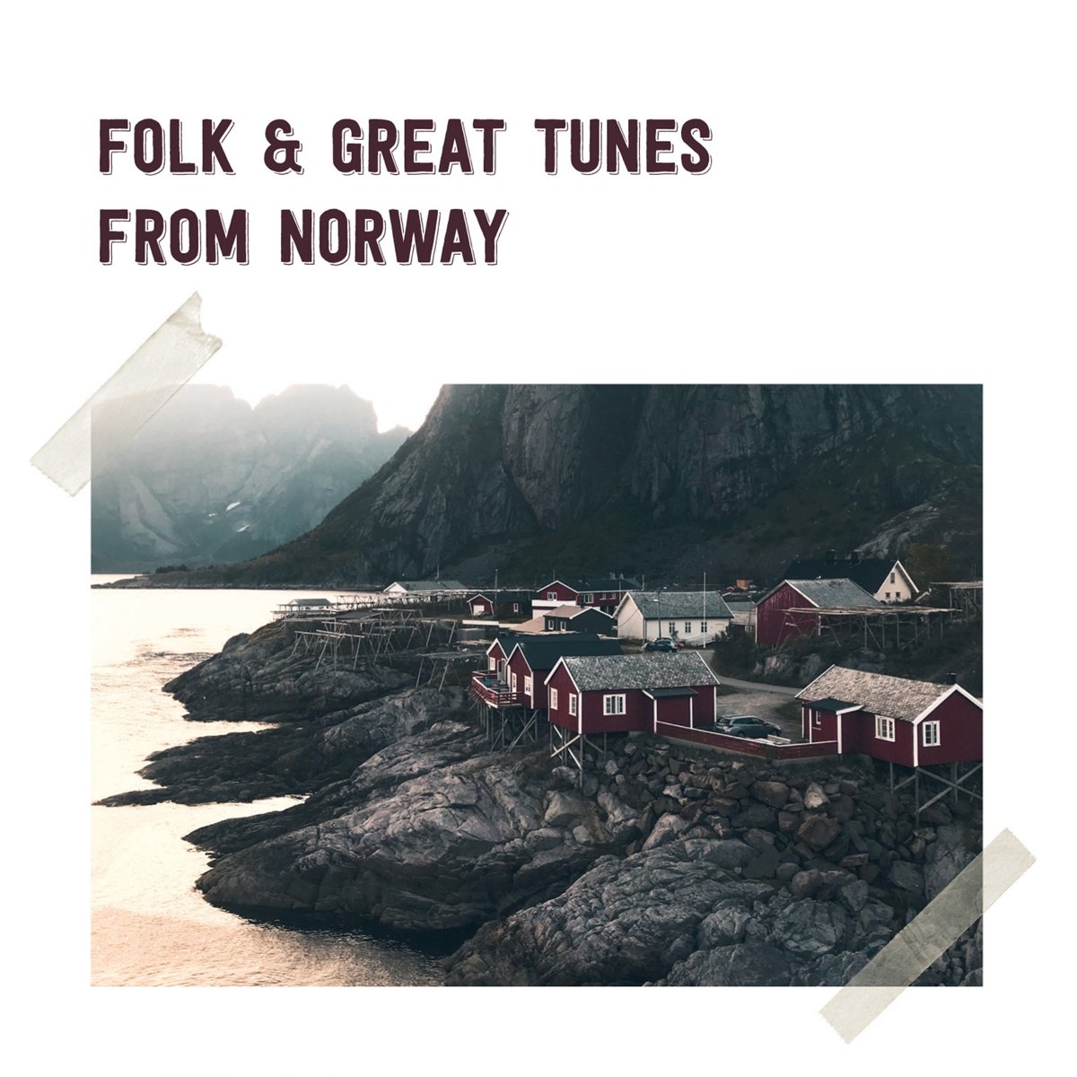 Various Artists - Folk & Great Tunes From Norway (CD)