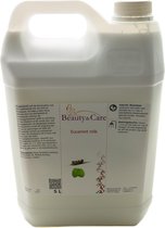 Beauty & Care - Eucalyptus Munt stoombadmelk - 5 L. new