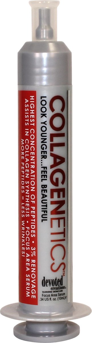 Goedkoopste Devoted Creations Collagenetics post therapy serum 10ml