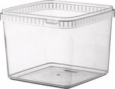 DECA Hersluitbare voedselcontainers  4000ml 6 stuks