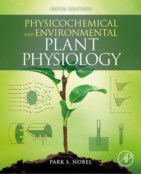 Physicochemical and Environmental Plant Physiology - cover