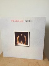 The Beatles Rarities LP Vinyl 1980