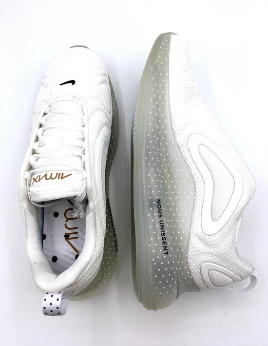 Nike Air Max 720- Sneakers Dames- Maat 38 | bol.com