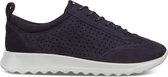 ECCO Flexure Runner Dames Sneaker - Blauw - Maat 41