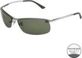 Ray-Ban RB3183 - Zonnebril - Groen - 63 mm