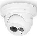 Eminent EM6360 - Outdoor Dome IP-camera - Wit