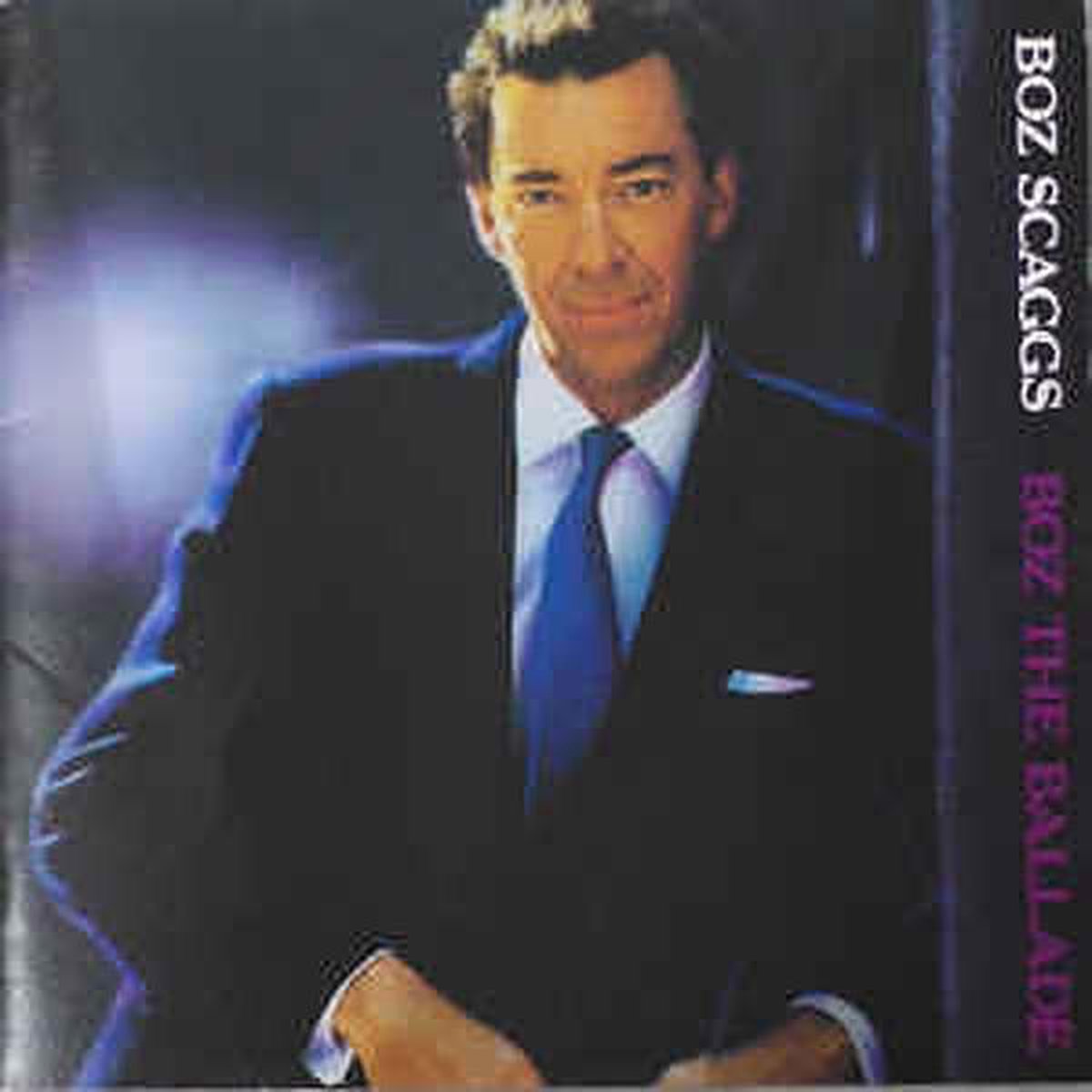 Boz The Ballade