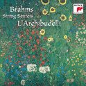 Brahms: String Sextets / Anner Bylsma, L'Archibudelli