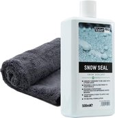 Valet Pro - Quick Detailer Snow-Seal + Droogdoek - 50x50 cm - twv € 12,99