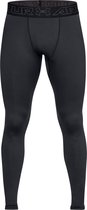 Under Armour Sportbroek - Maat M  - Mannen - Zwart