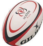 Gilbert Rugbybal Replica Ulster - Maat 5