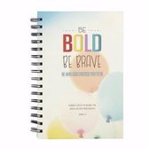 Bullet Journal - Notitieboek - Be Bold, Be Brave