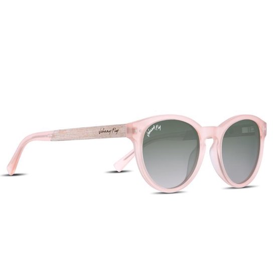Lunettes de soleil Johnny Fly Latitude - lunettes de soleil femme - Cotton  Candy -... | bol.com