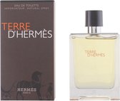 MULTI BUNDEL 2 stuks TERRE D'HERMÈS eau de toilette spray 100 ml