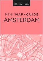 Pocket Travel Guide - DK Eyewitness Amsterdam Mini Map and Guide