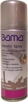 Bama Metallic Spray 200 ml. Prend soin et protège tous les matériaux métalliques et scintillants.