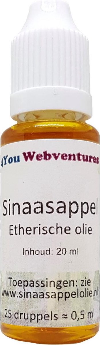 Goedkoopste Pure etherische sinaasappelolie - 40 ml (2x 20 ml) - etherische olie - essentiële sinaasappel olie
