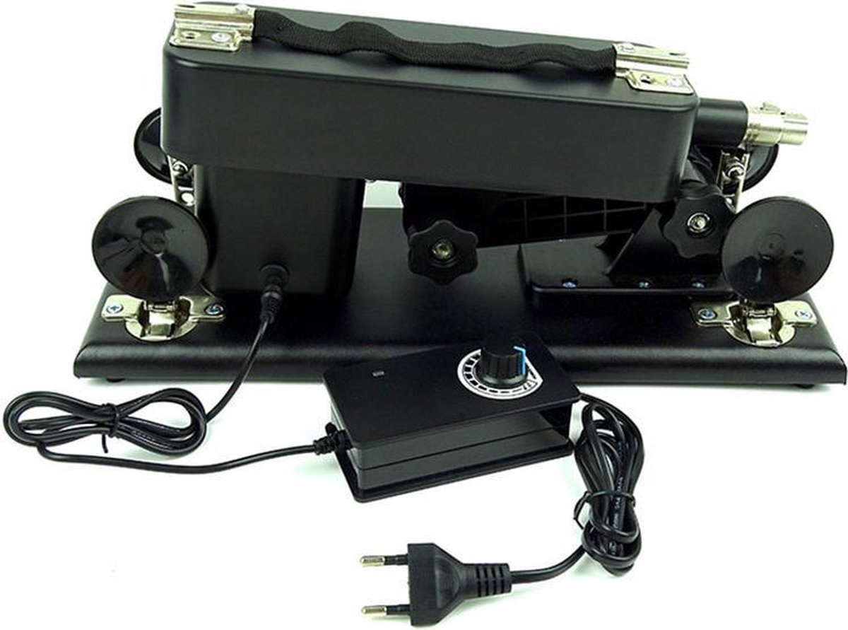 Sex Machine Pénétration électrique Pour HOMME et FEMME 5 Outils