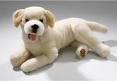 Bicolini Liggende Blonde Labrador 37 cm