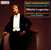 Rachmaninov Piano Concertos 3 & 4 - Lugansky