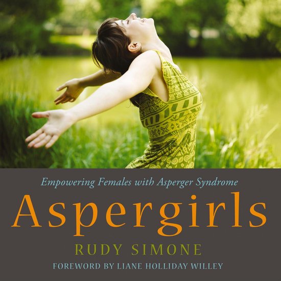 Aspergirls - cover
