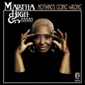 Martha High & The Italian Royal Family - Nothing's Going Wrong (LP) (Limited Edition;Coloured Vinyl)
