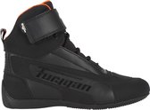 Furygan Zephyr D3O Black Orange Motorcycle Shoes 45