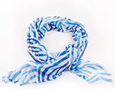 BiggDesign Anemoss Herringbone Sjaal, sjaal voor vrouwen , 100% Katoen , Speciaal ontwerp