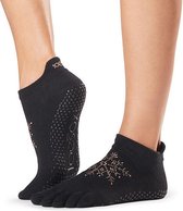 ToeSox Full Toe Low Rise Dasher
